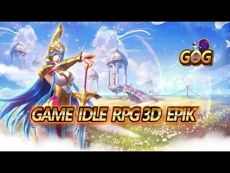 Code Game Idle Gog Mới Nhất Đến Từ Nhà Phát Hành 