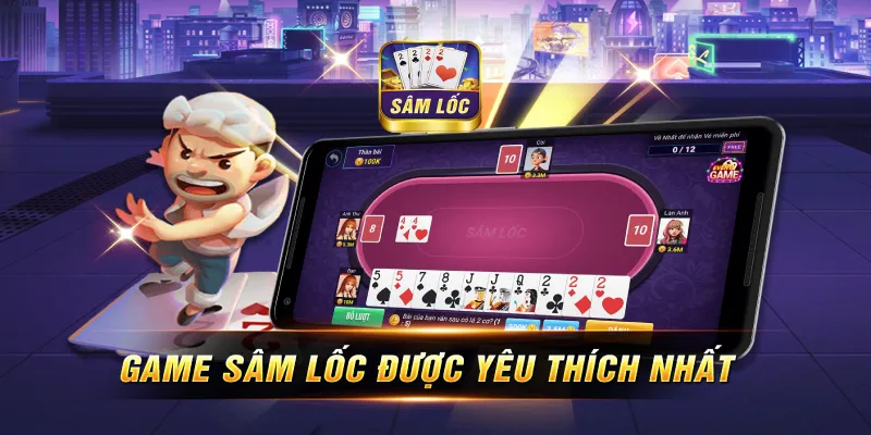 game bài đổi thưởng sâm lốc net88