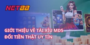 Giới Thiệu Về Tài Xỉu MD5 Đổi Tiền Thật Uy Tín